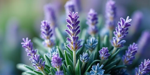 Vibrantly colored flowers and contrasting foliage designed for high visual appeal and seasonal change.